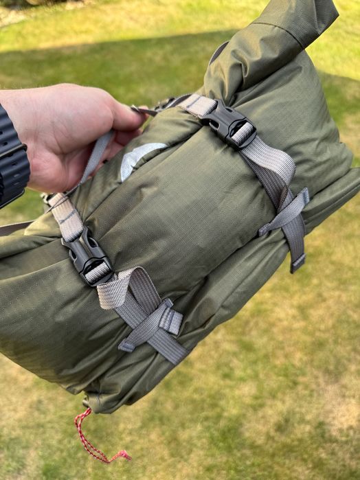 Namiot MSR Hubba Hubba Bikepack 1 - prawie nowy
