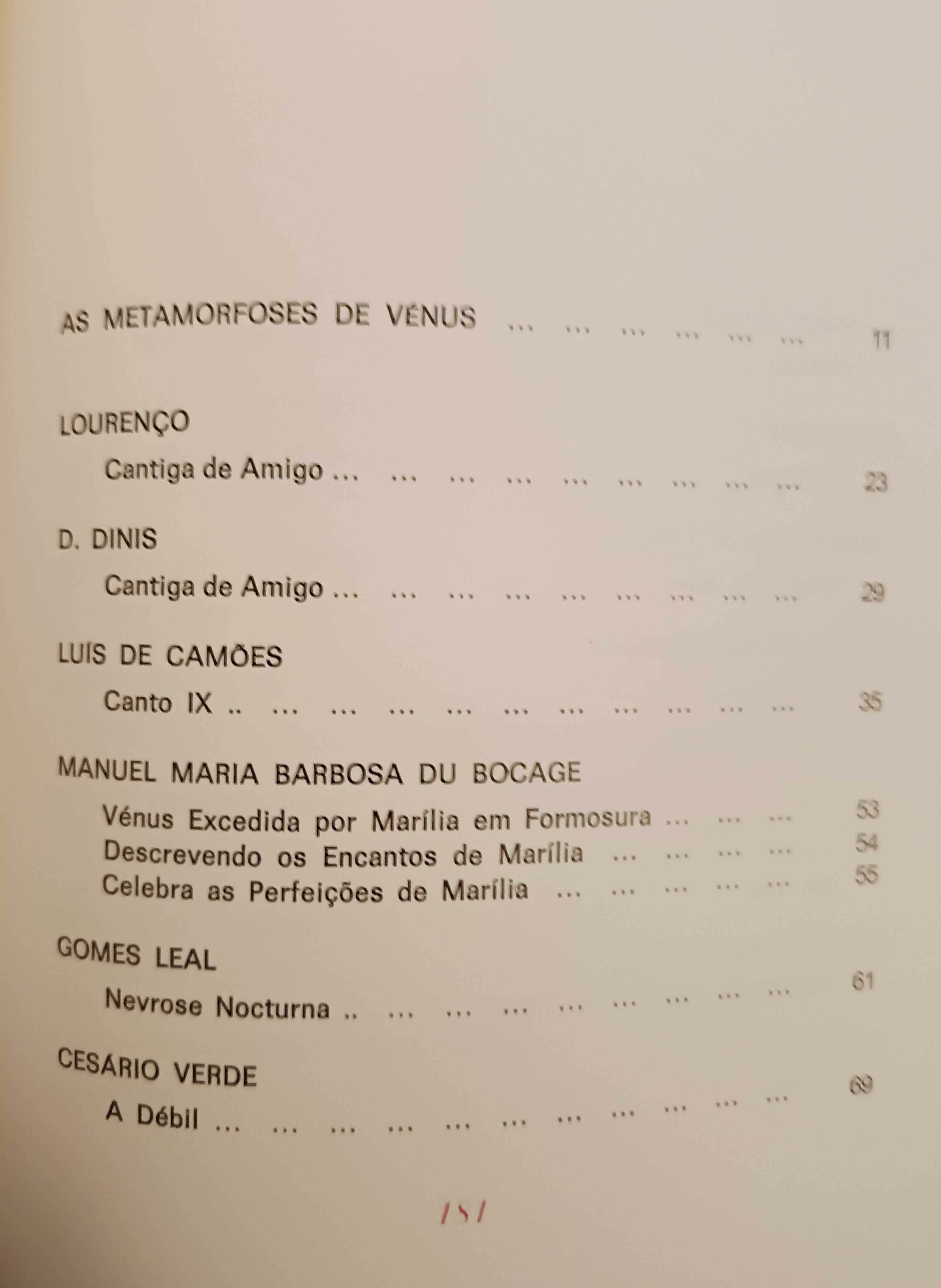 A Mulher - antologia Coord. Natália Correia
