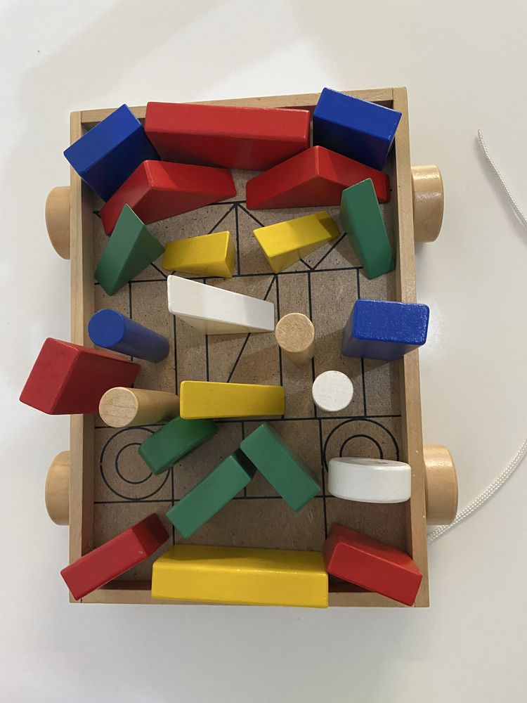 Brinquedo madeira - Ikea