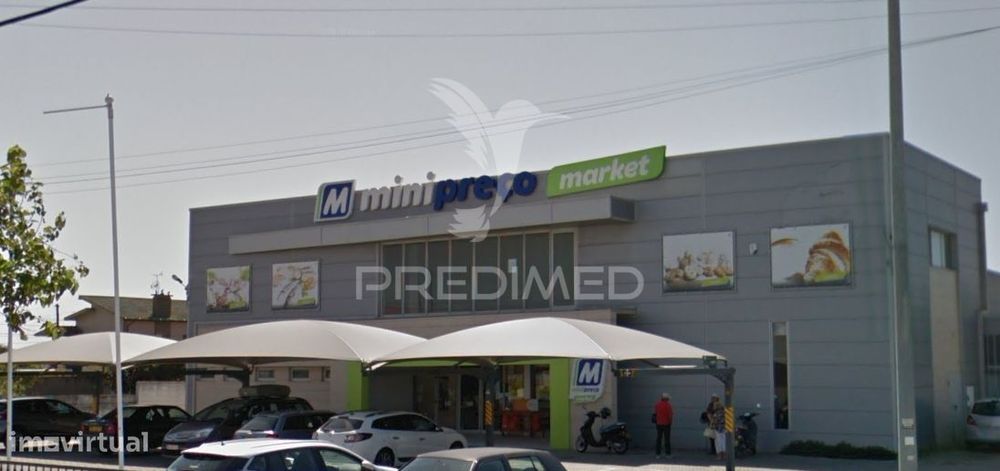 Edifício Comercial - Supermercado