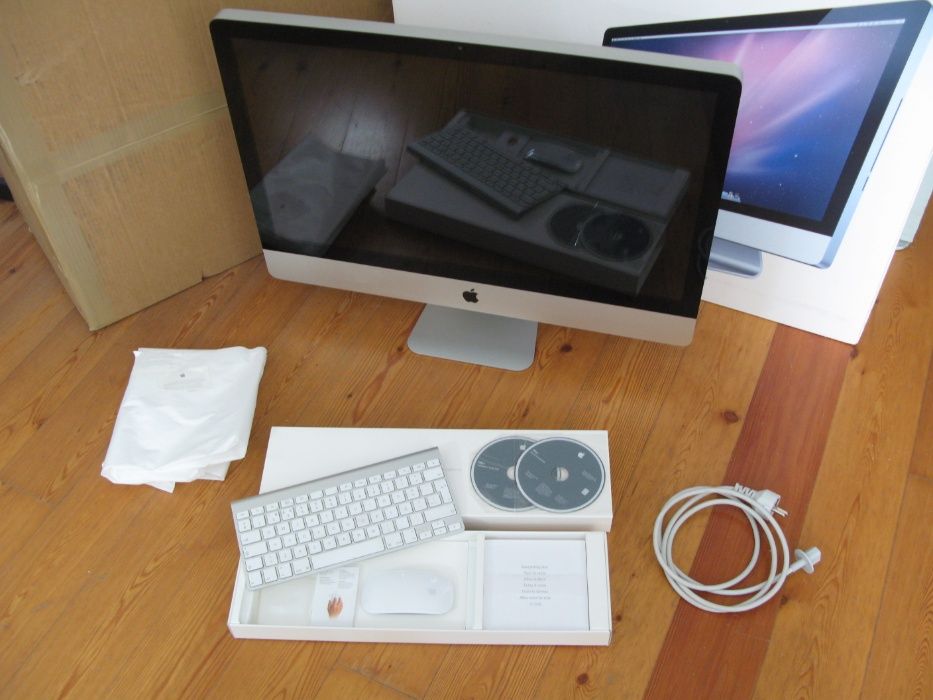 iMAC 27" Mid 2011 OS Mountain Lion