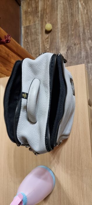 Женская кожаная сумка