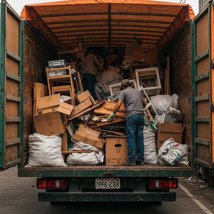 Запорожье: Вывоз мусора, хлама, мебели. Грузчики. Утилизация.