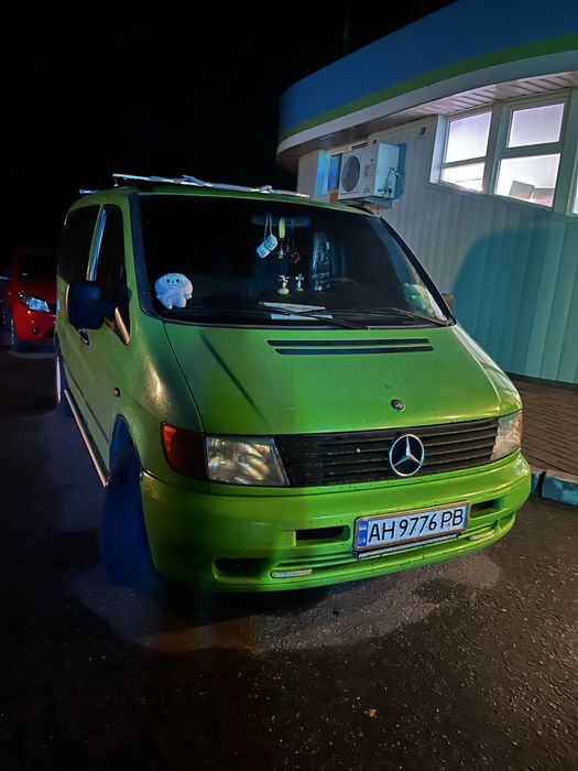 Vito 638 2,3 diesel