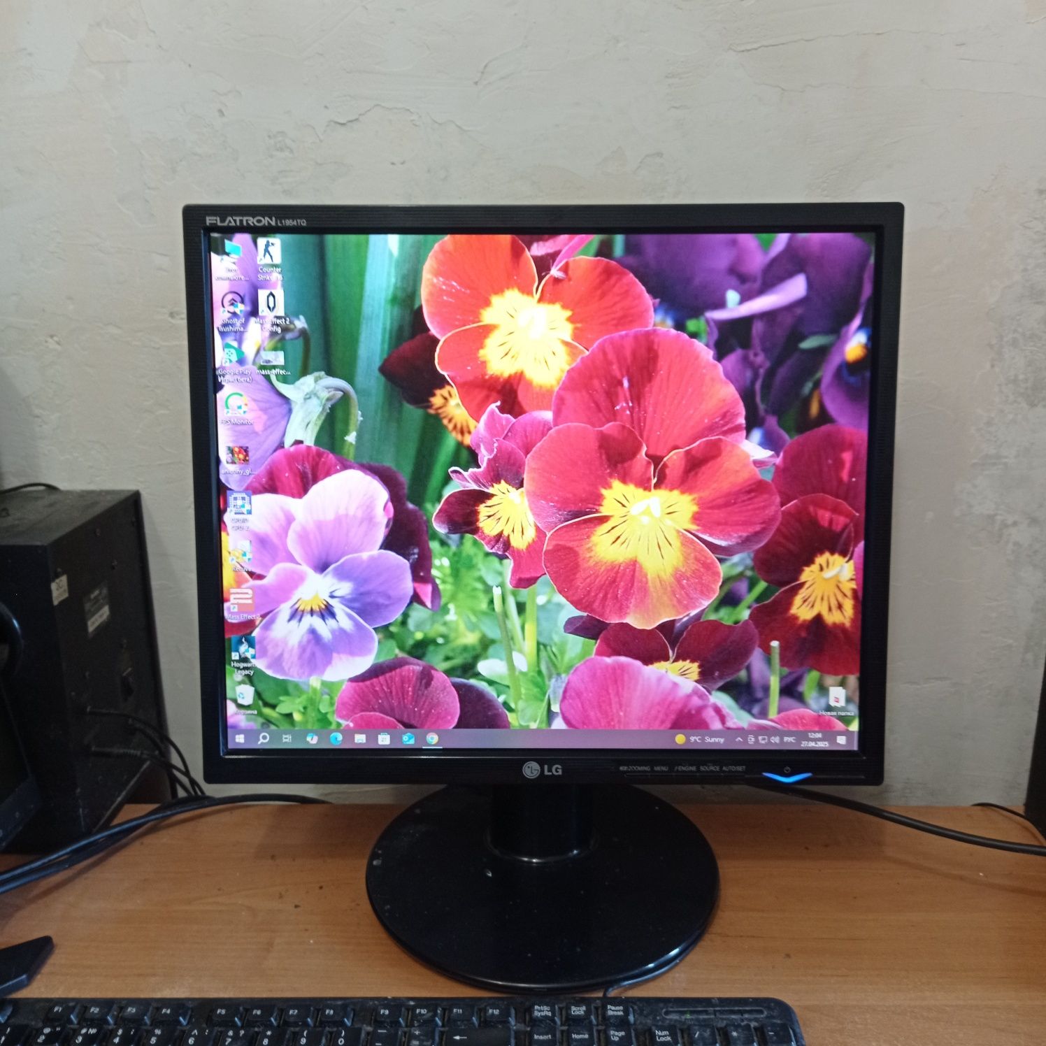 Монитор | LG Flatron L1953TR | L1954TQ