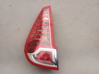 Renault Scenic III 09-13 - Lampa tył tylna lewa kpl.