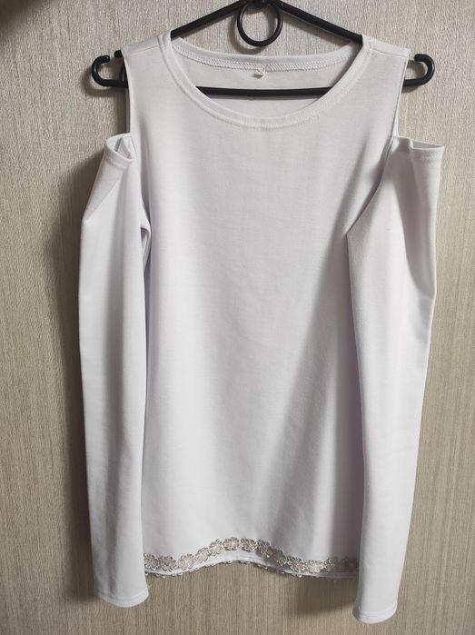 Туніка (відкриті плечі) розмір S