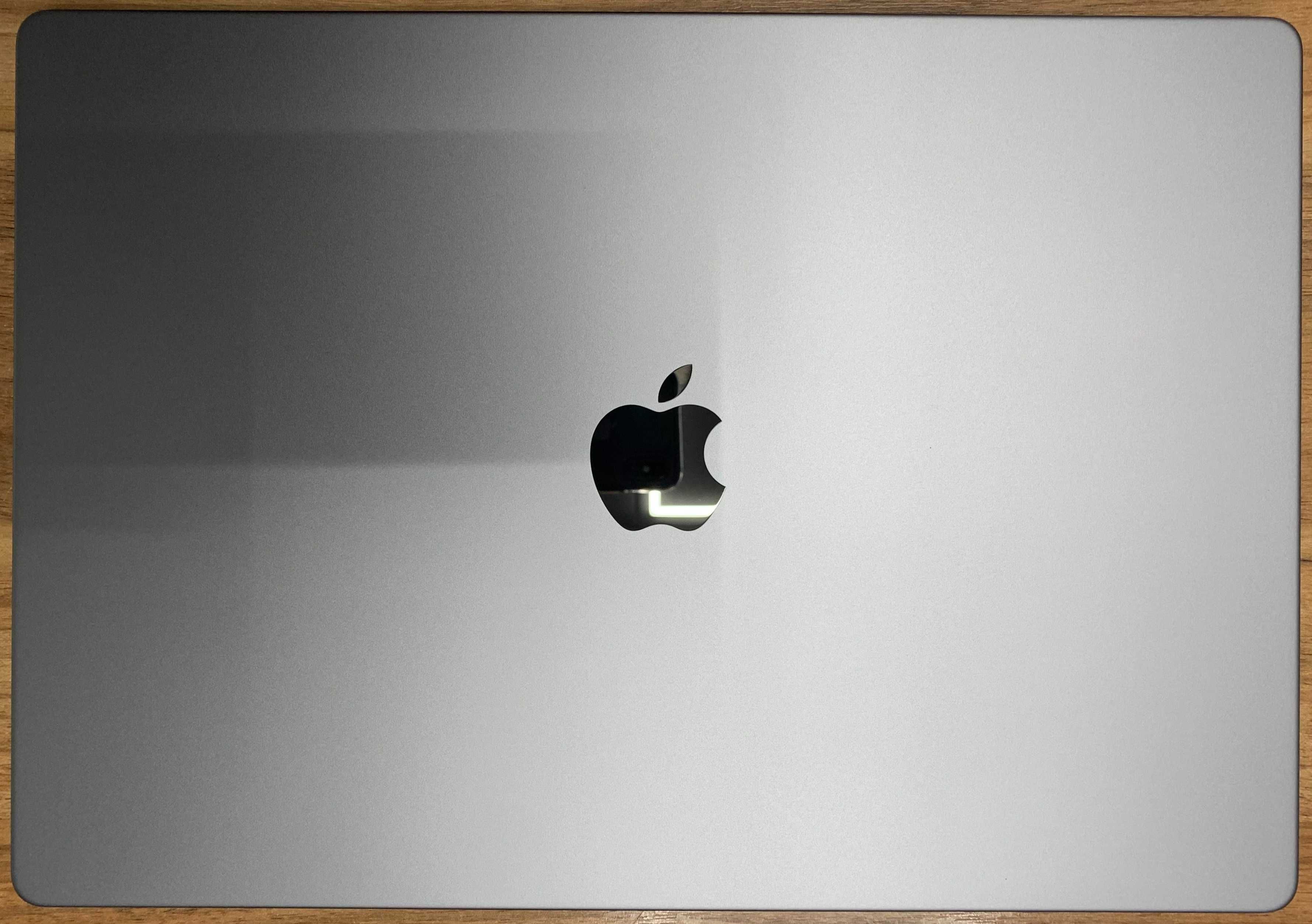 Apple MacBook Pro 16 2021 M1 Pro 16GB 512GB | Гарантія 12 міс