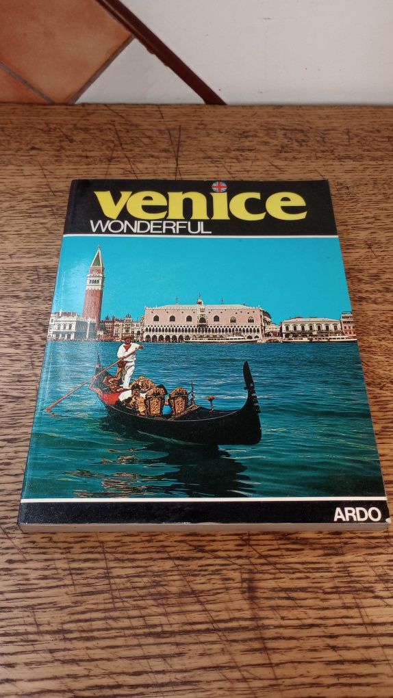 Wonderfull Venice. Album