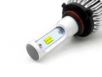 MOCNE LED H1/H7/H4/HB3/HB4/H8/H9/H11/HIR2 6000lm żarówki żarówka /obd2