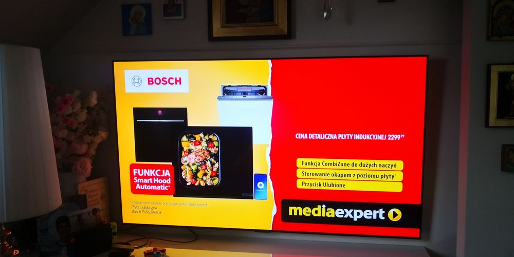 Oled Panasonic 55 4k. Super obraz