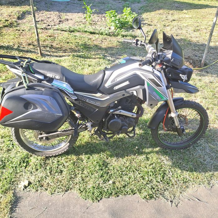 Мотоцикл Shineray X-Trail 250