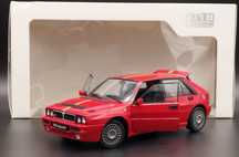 Solido Lancia Delta HF Integrale Edizione Finale 1995 Red