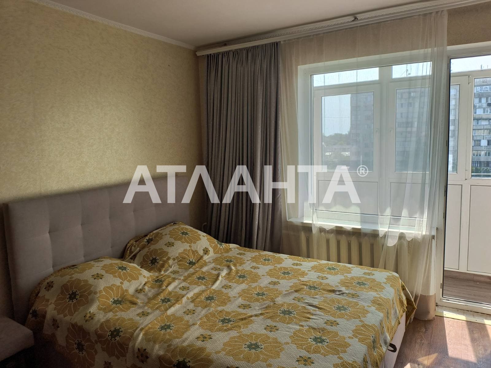 Продается квартира с хорошим ремонтом