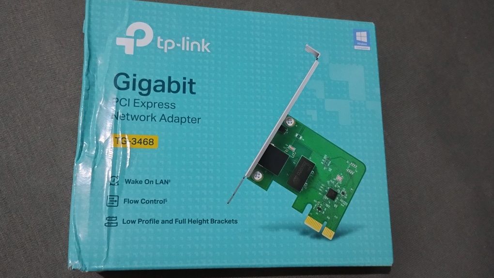 Karta sieciowa tp-link