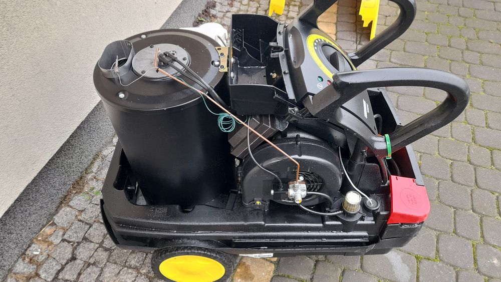 Myjka Karcher HDS 698 C Eco