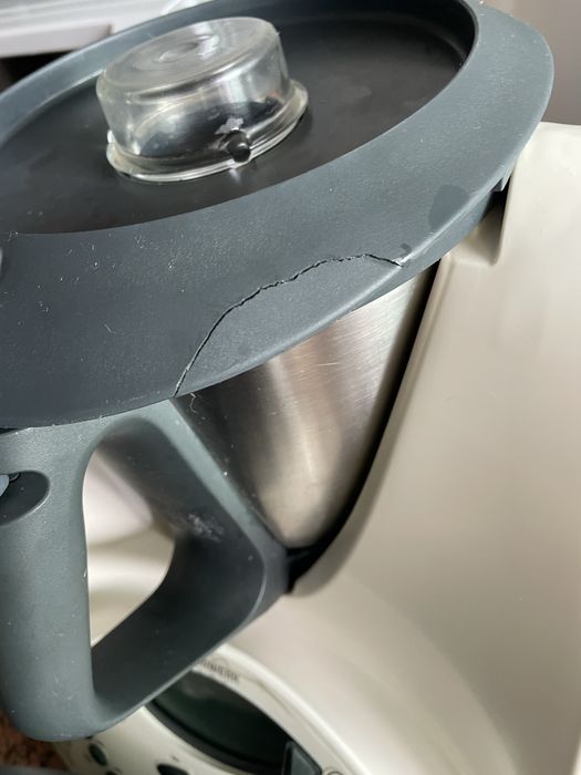 Vendo bimby com livro de receitas