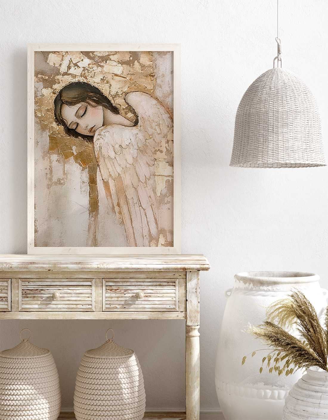 Zestaw plakatów - 2x 50x70cm Śpiące Anioły (156)