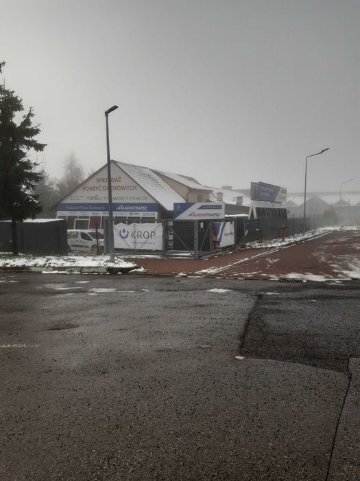 Super lokal użytkowy obok stacji Shell Jerzmanowice