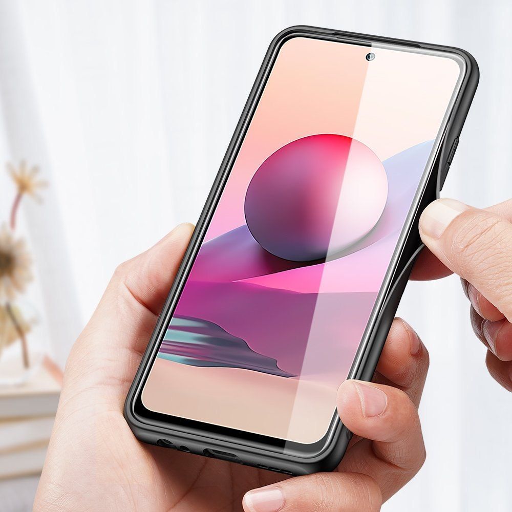 Etui Duxducis Fino Do Xiaomi Redmi Note 10 / Redmi Note 10S Niebieski