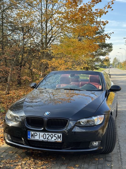 BMW 328i e93 Cabrio Automat