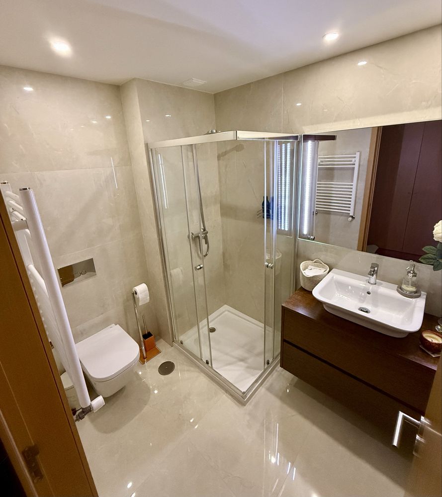 Apartamento T3 Moderno a 200 metros da praia - Vila do Conde