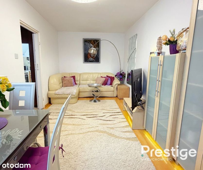 2 pokojowe mieszkanie z bakonem w Ustce, osiedle "Na Wydmie"