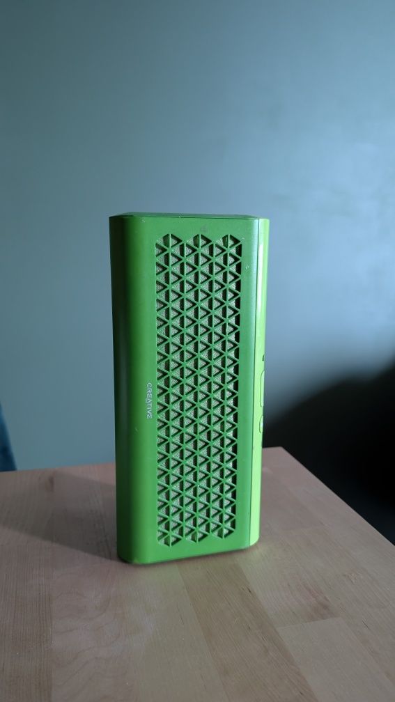 Głośnik Bluetooth Creative Airwave MF8160– neonowy zielony