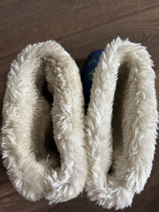 Гумові чоботи резиновые сапоги 30