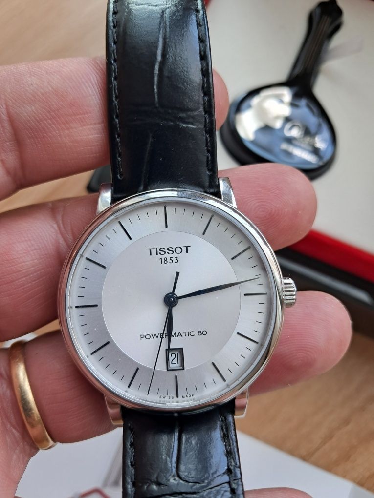 Oportunidade! Tissot Amália gentleman