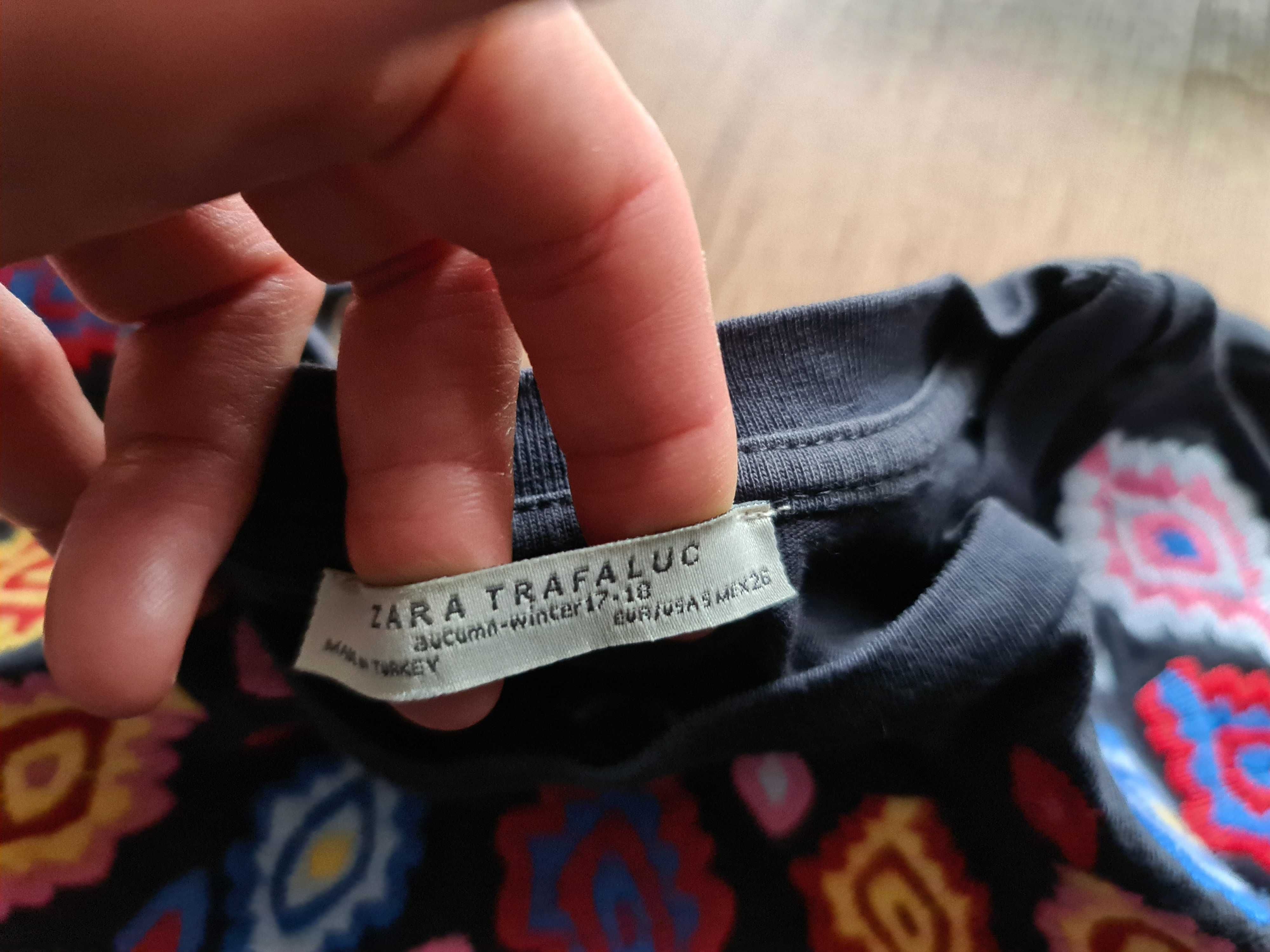 Koszulka Zara Trafaluc S