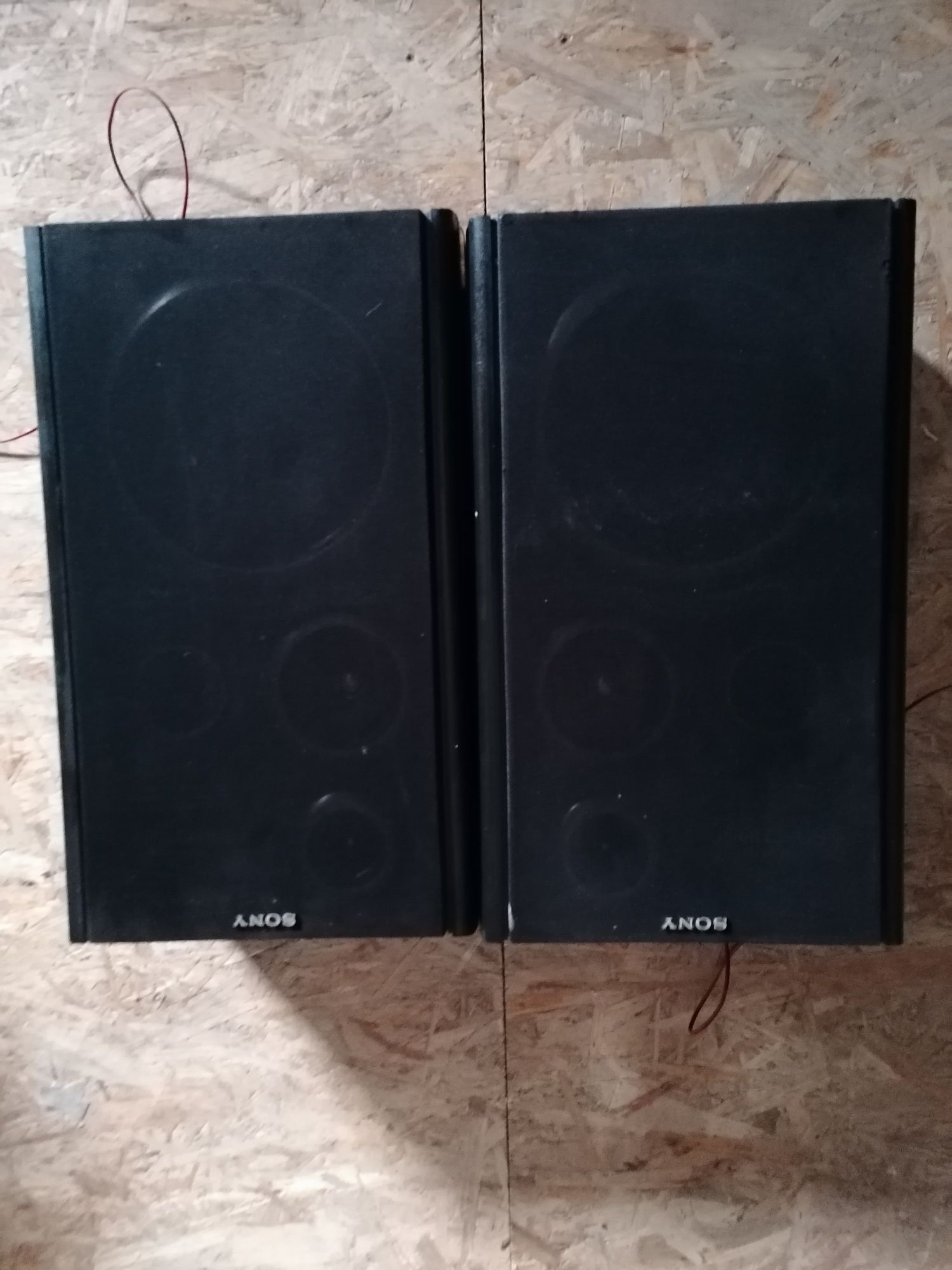 Głośniki Sony ss d105