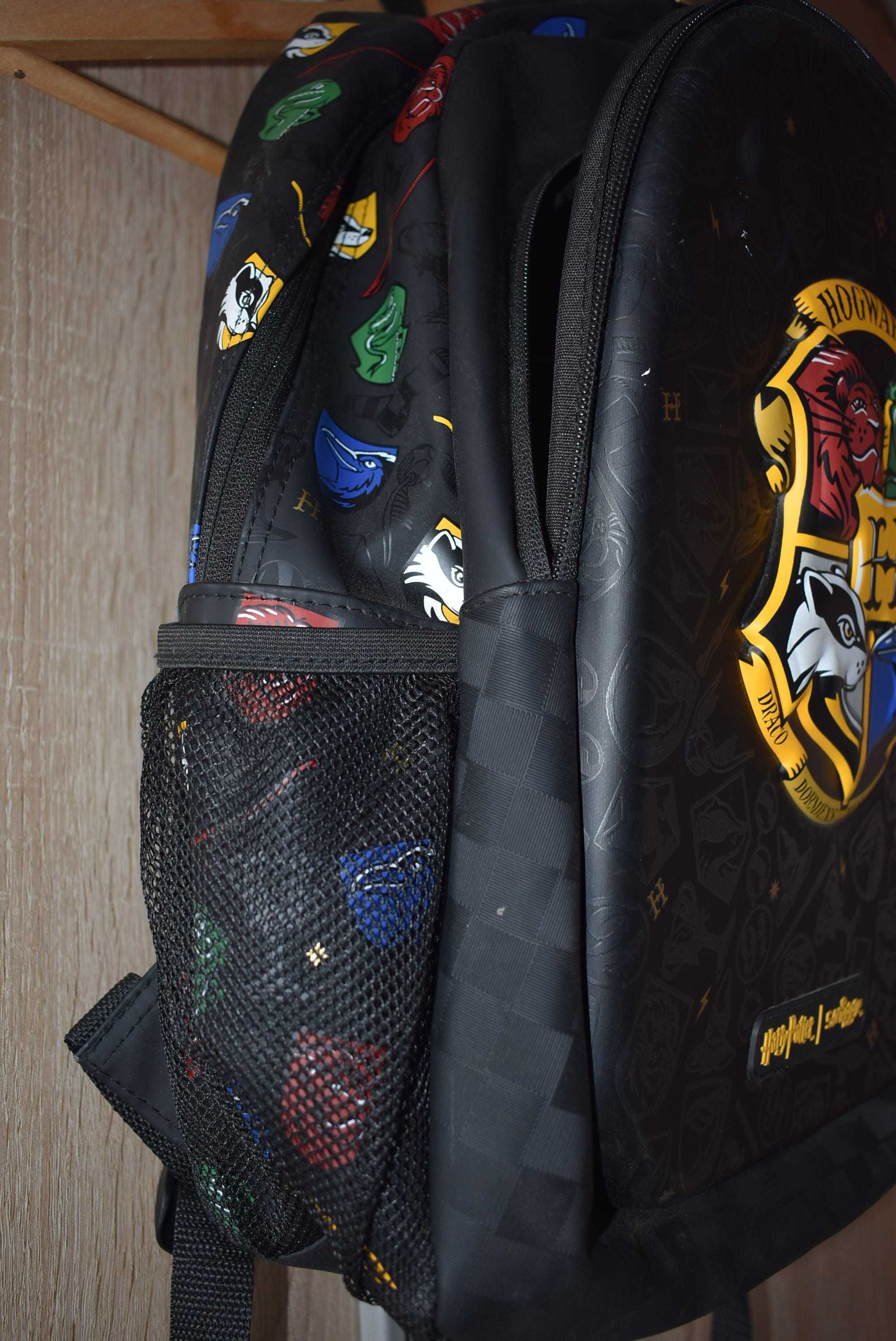 Plecak Smiggle Harry Potter/ praktyczny i pojemny/ jak nowy