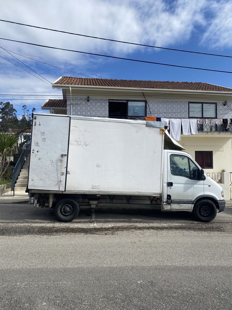 Transporte e mudança