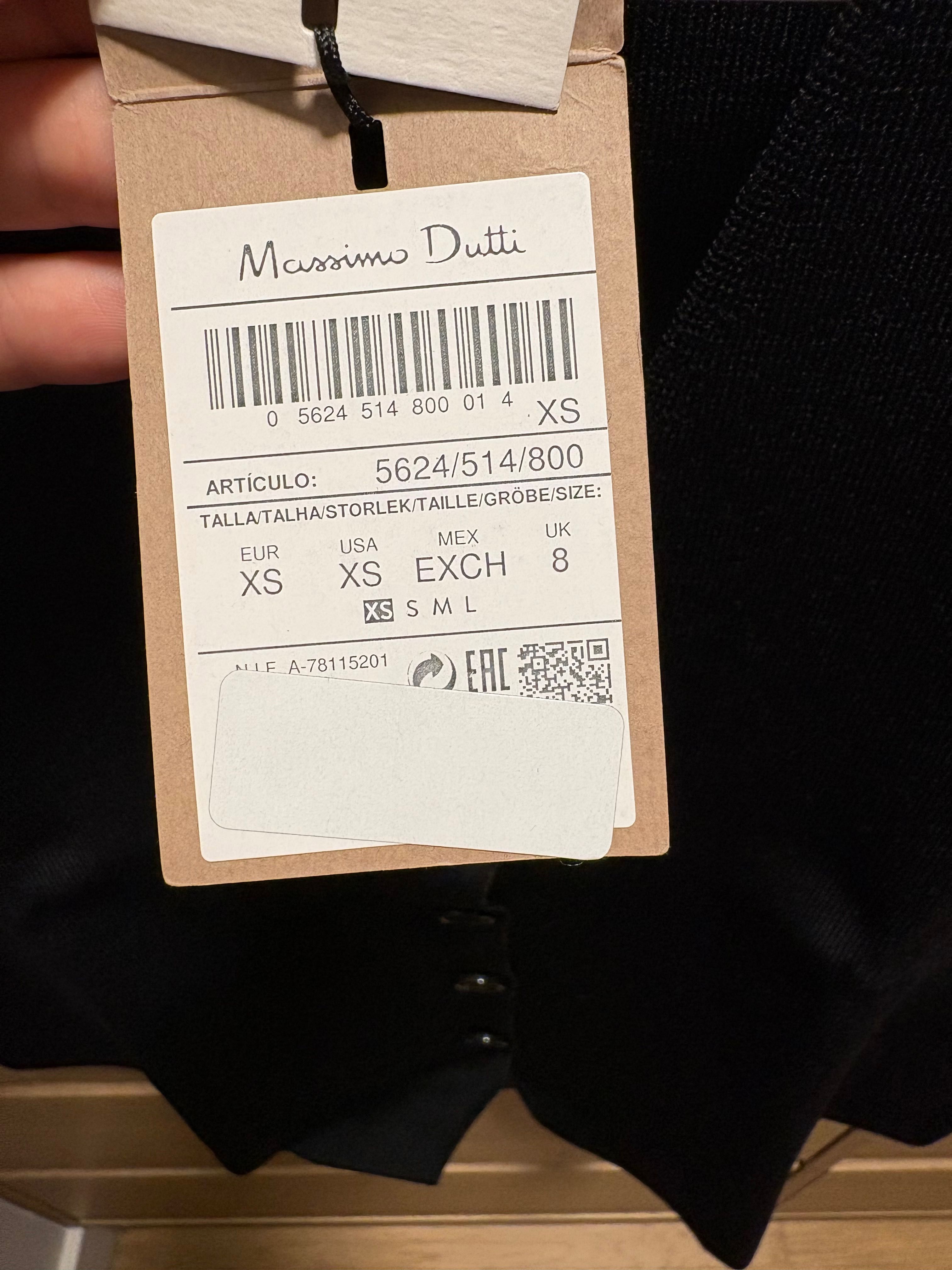 Kamizelka Massimo Dutti