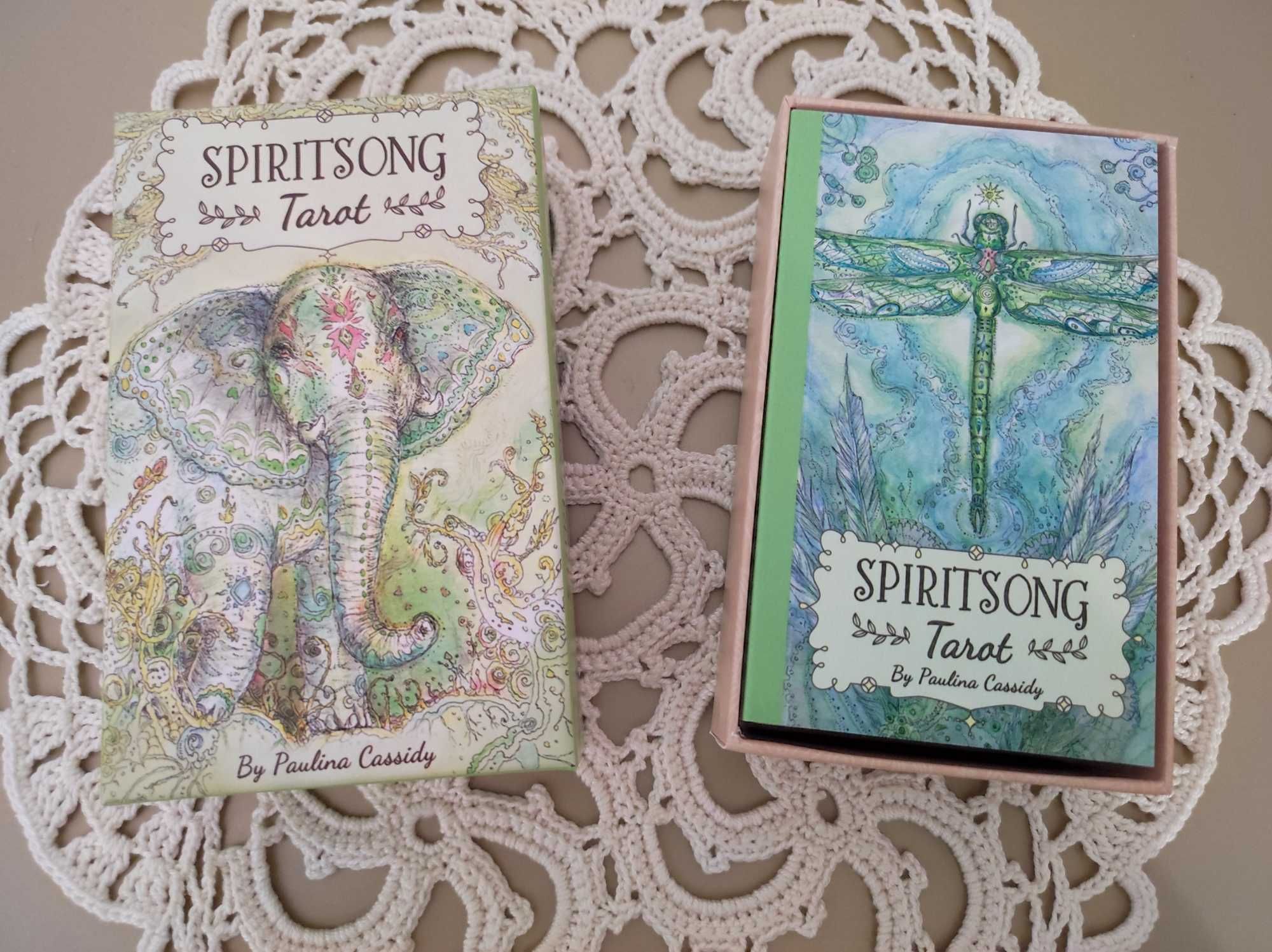 Spiritsong Tarot