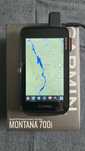 Навігатор Garmin Montana 700i практично новий
