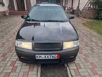 Skoda Octavia RS  газ/бенз