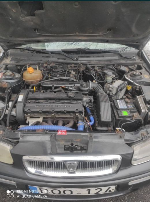 Ровер ROVER 200 25 400 45 416 датчик клапан насос