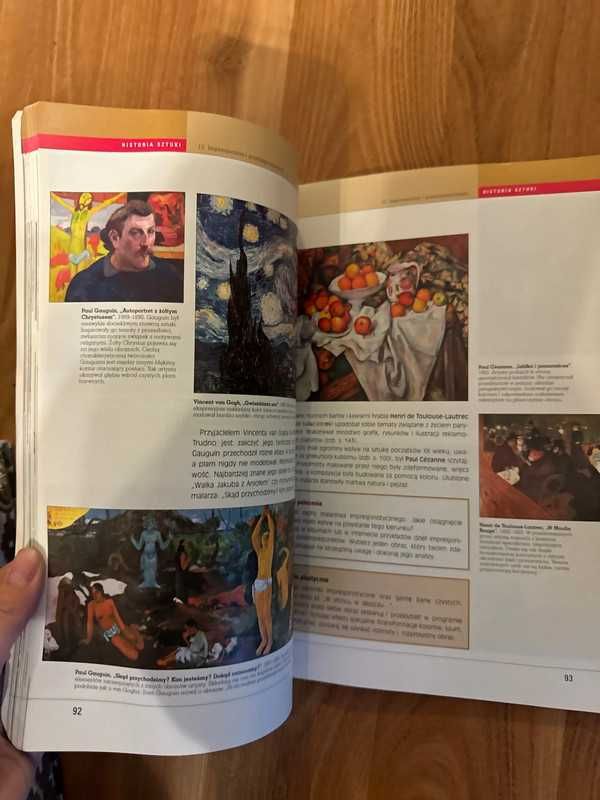 Plastyka podręcznik gimnazjum Czernicka klasy 1-3 operon