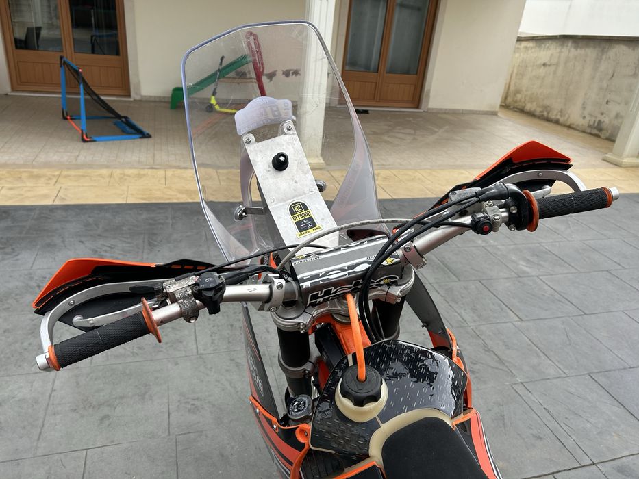 Ktm 400 exc rally