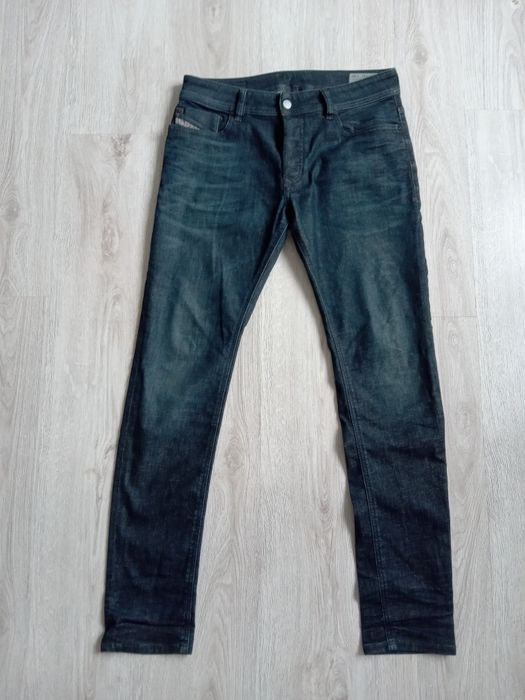 Jeansy Diesel D-Fining W32 L34