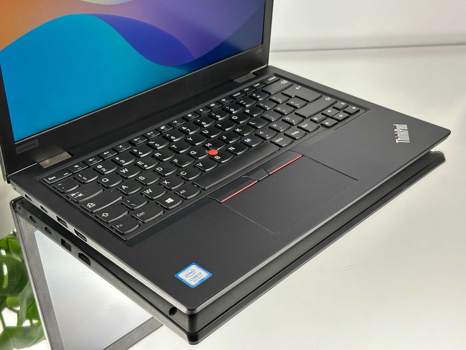 Laptop Lenovo ThinkPad L380 13,3" 8 Generacja 8GB 256GB SSD FHD Naj