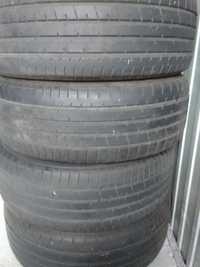 4 Opony letnie 225/55r19 TOYO 2020r