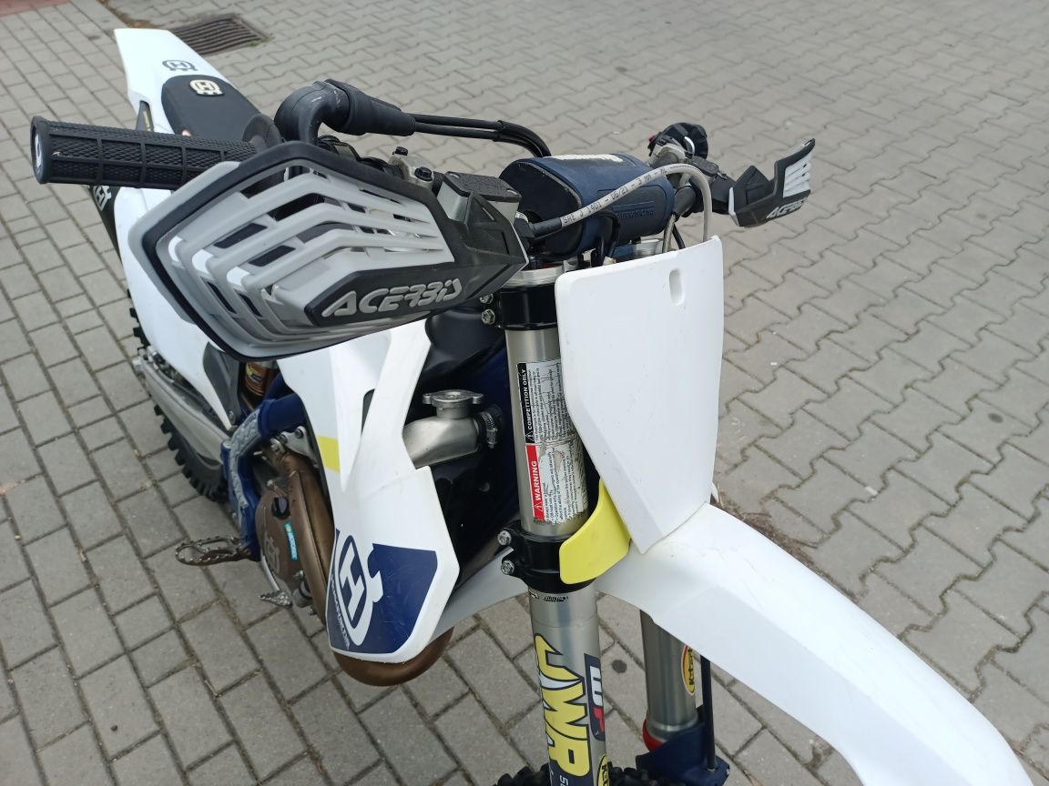 Husqvarna FC 250 rocznik 2022