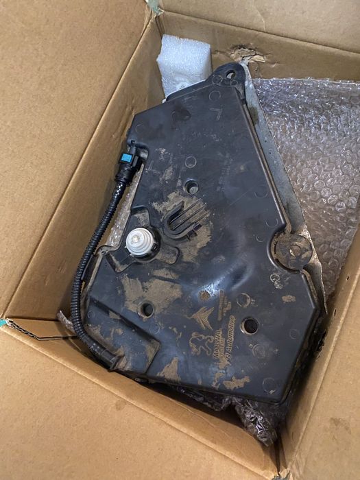 Бачок FAP  Peugeot