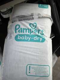 Pampers baby dry r.6