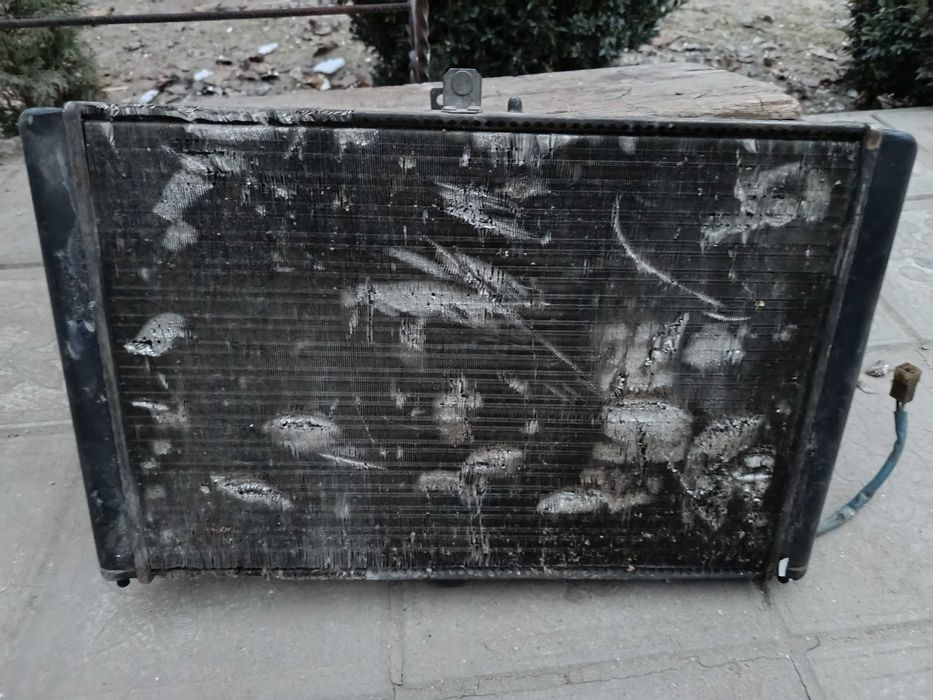 Продам радіатор ваз 2109
