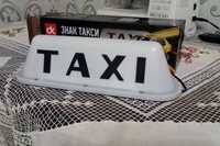 Шашка Такси з підсвіткою
