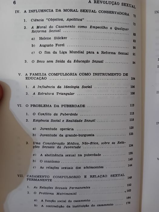 A Revolução Sexual